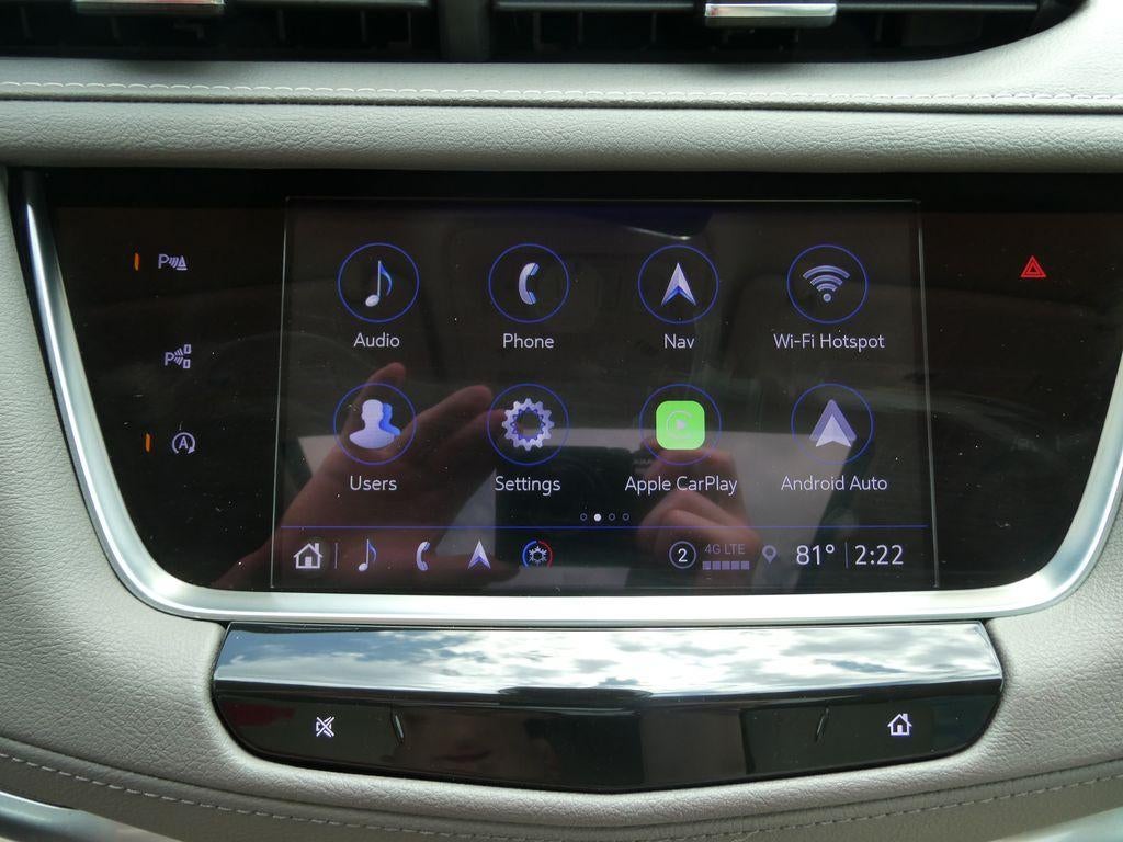 2024 Cadillac XT5 Premium Luxury