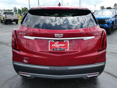 2024 Cadillac XT5 Premium Luxury