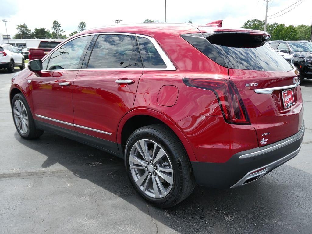 2024 Cadillac XT5 Premium Luxury