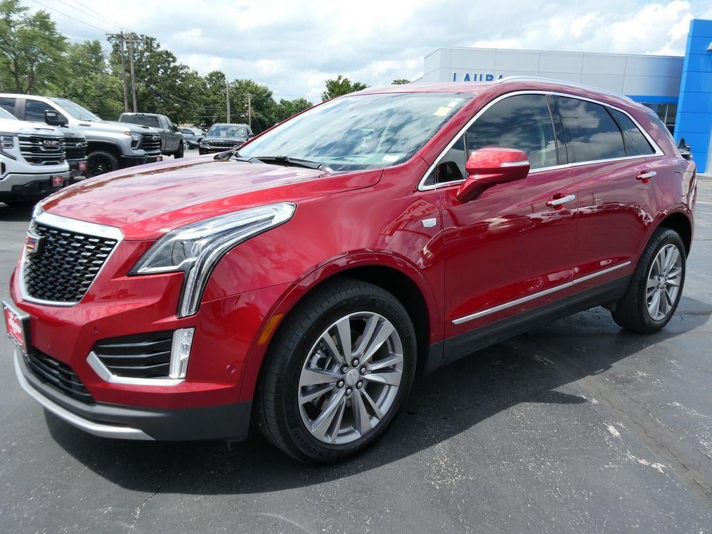 2024 Cadillac XT5 Premium Luxury