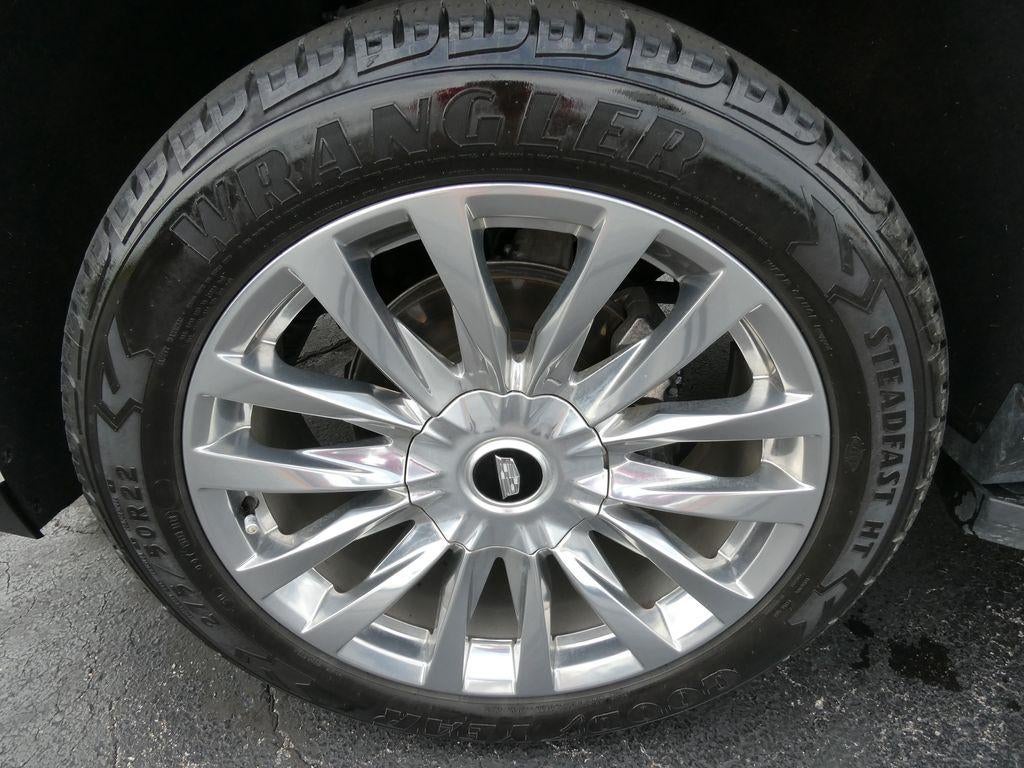 2022 Cadillac Escalade ESV Premium Luxury