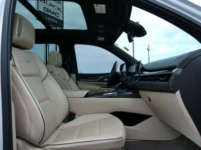 2022 Cadillac Escalade ESV Premium Luxury