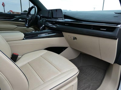 2022 Cadillac Escalade ESV Premium Luxury