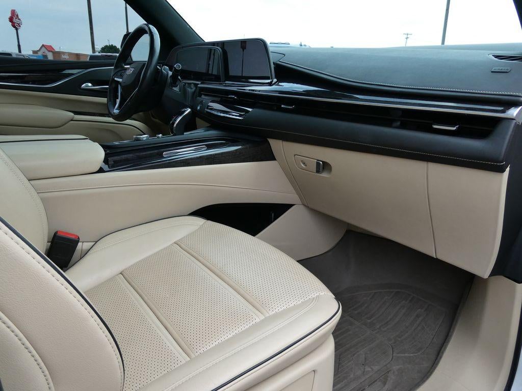 2022 Cadillac Escalade ESV Premium Luxury