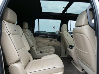 2022 Cadillac Escalade ESV Premium Luxury