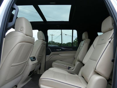 2022 Cadillac Escalade ESV Premium Luxury
