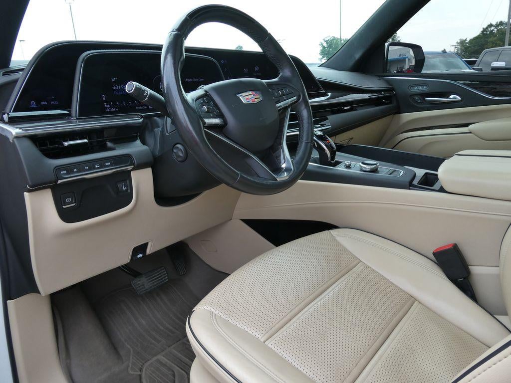 2022 Cadillac Escalade ESV Premium Luxury