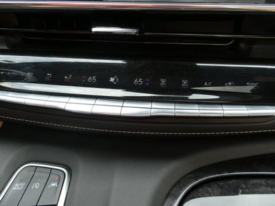2022 Cadillac Escalade ESV Premium Luxury