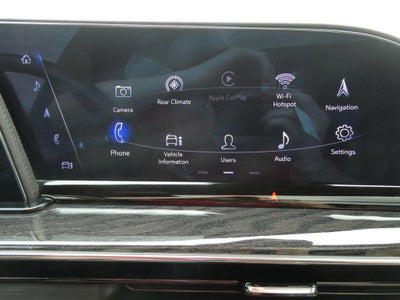 2022 Cadillac Escalade ESV Premium Luxury