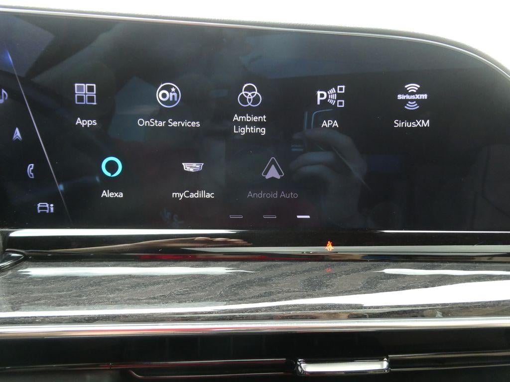 2022 Cadillac Escalade ESV Premium Luxury
