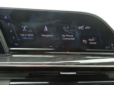 2022 Cadillac Escalade ESV Premium Luxury