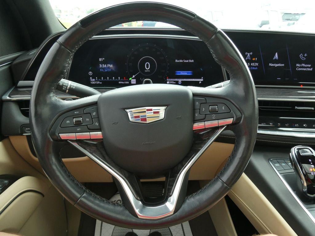 2022 Cadillac Escalade ESV Premium Luxury