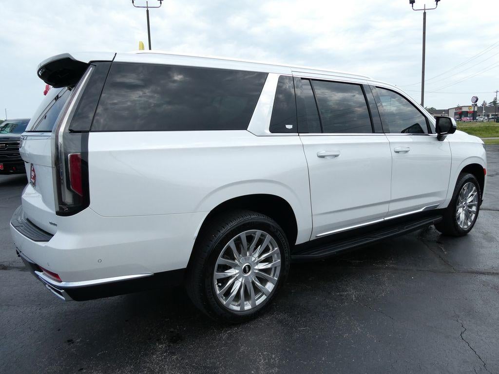 2022 Cadillac Escalade ESV Premium Luxury