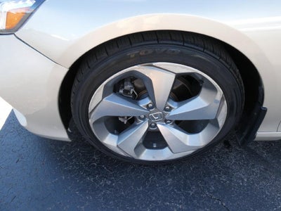 2018 Honda Accord Touring