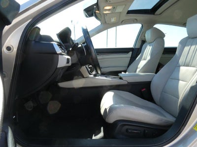2018 Honda Accord Touring