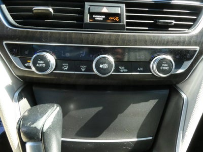 2018 Honda Accord Touring
