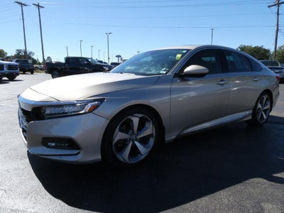 2018 Honda Accord Touring