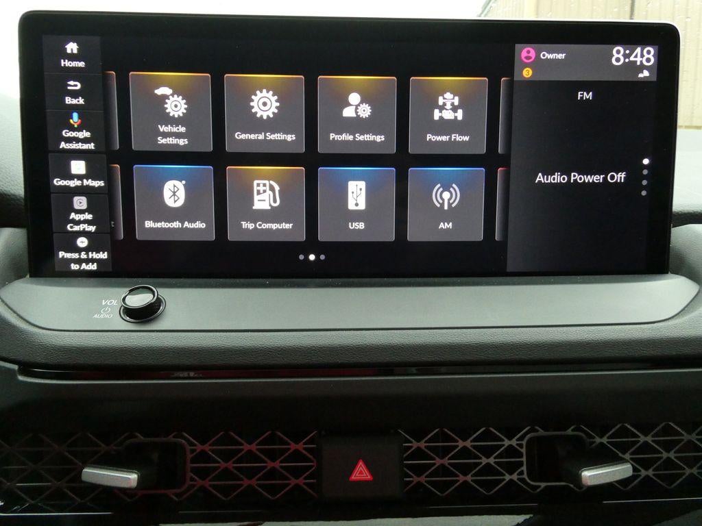 2025 Honda Accord Hybrid Touring