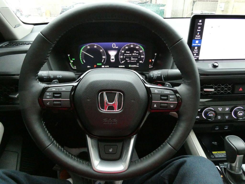 2025 Honda Accord Hybrid Touring