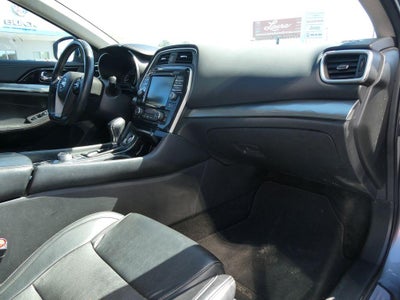 2021 Nissan Maxima SV Xtronic CVT