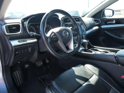 2021 Nissan Maxima SV Xtronic CVT