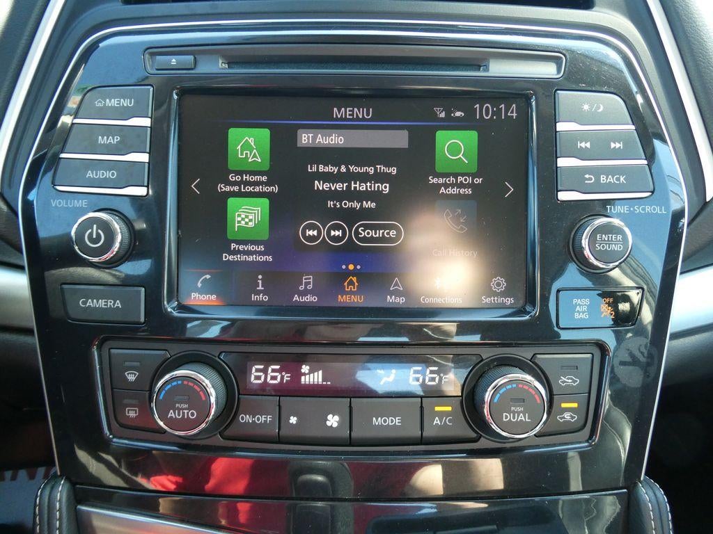 2021 Nissan Maxima SV Xtronic CVT
