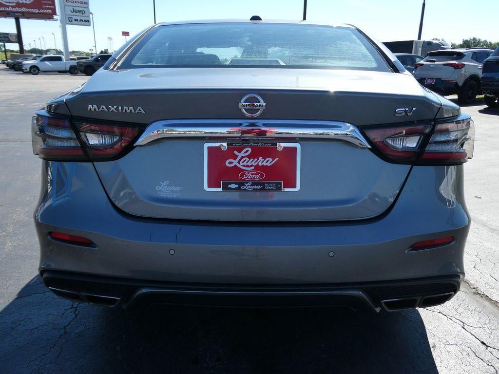 2021 Nissan Maxima SV Xtronic CVT