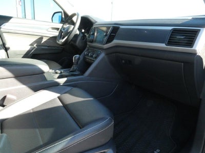 2021 Volkswagen Atlas 3.6L V6 SE w/Technology R-Line