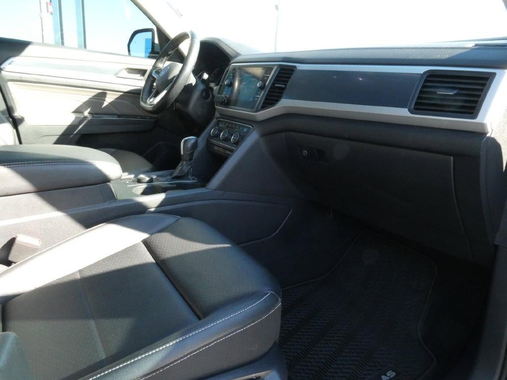 2021 Volkswagen Atlas 3.6L V6 SE w/Technology R-Line