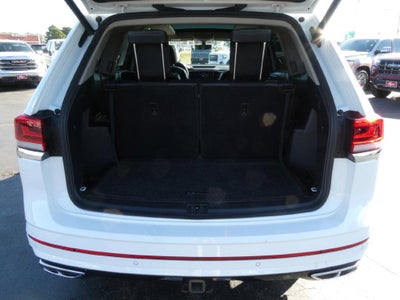 2021 Volkswagen Atlas 3.6L V6 SE w/Technology R-Line