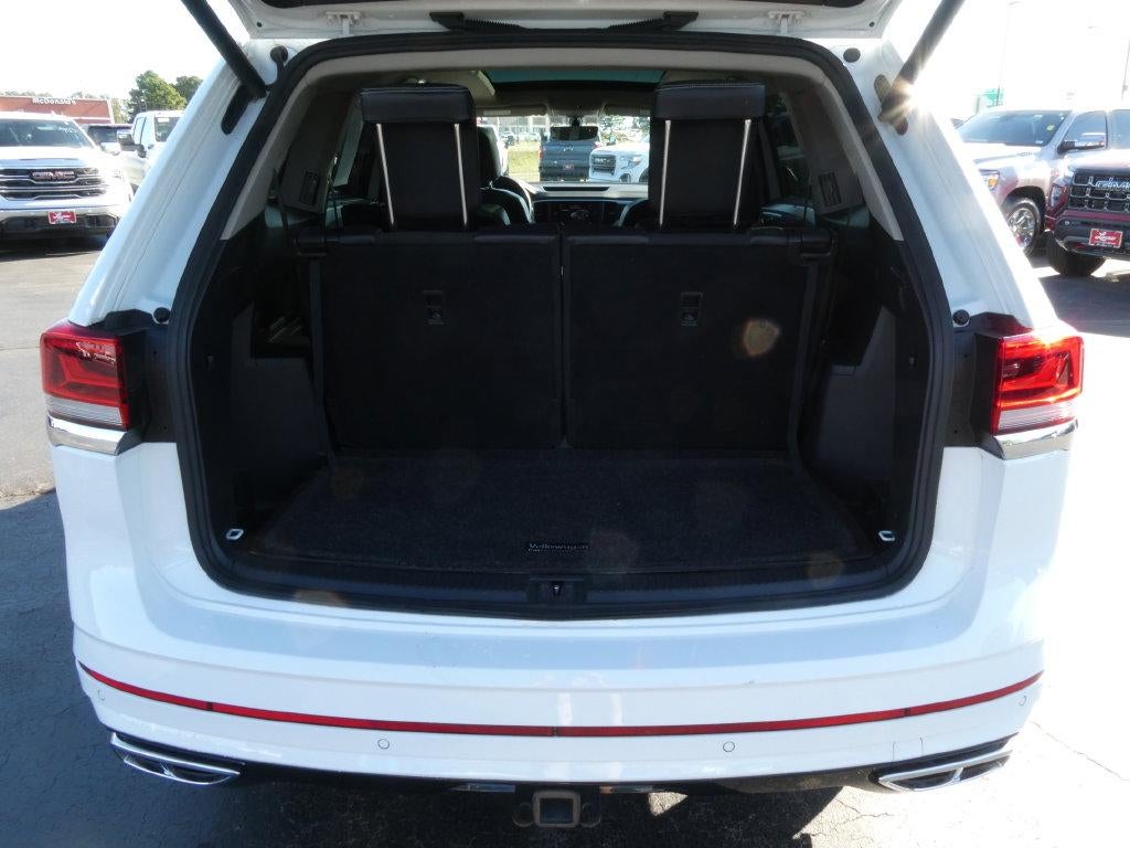 2021 Volkswagen Atlas 3.6L V6 SE w/Technology R-Line