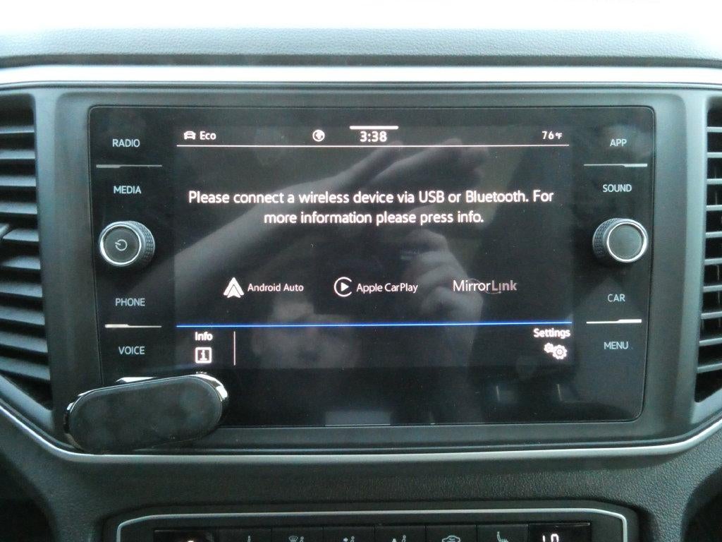 2021 Volkswagen Atlas 3.6L V6 SE w/Technology R-Line