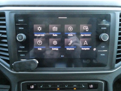 2021 Volkswagen Atlas 3.6L V6 SE w/Technology R-Line