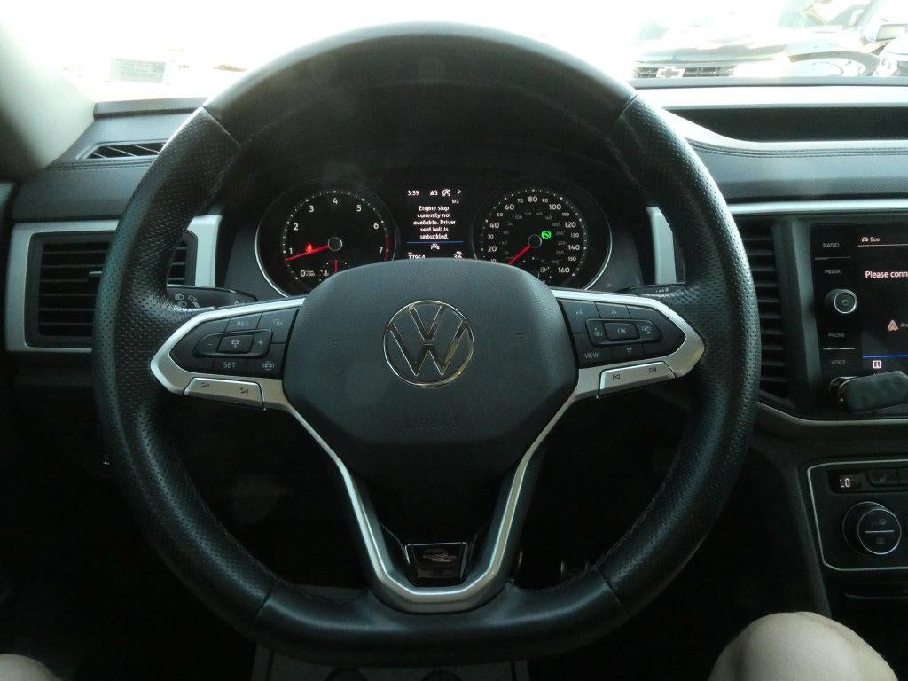 2021 Volkswagen Atlas 3.6L V6 SE w/Technology R-Line
