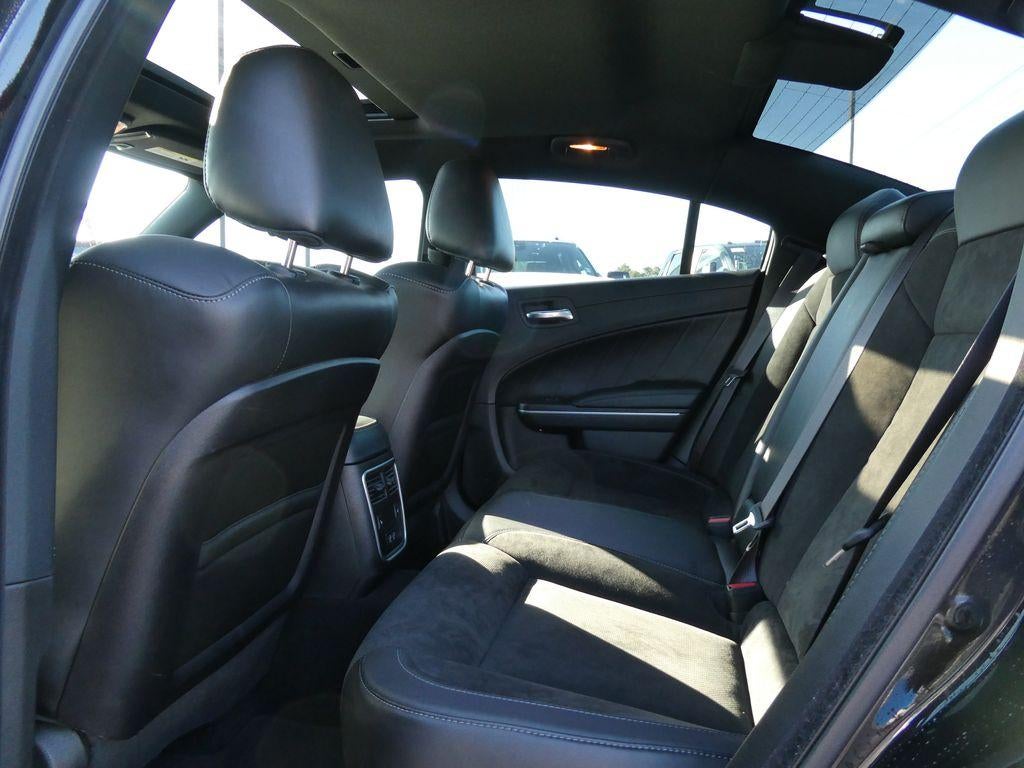 2021 Dodge Charger Scat Pack Widebody