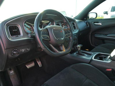 2021 Dodge Charger Scat Pack Widebody