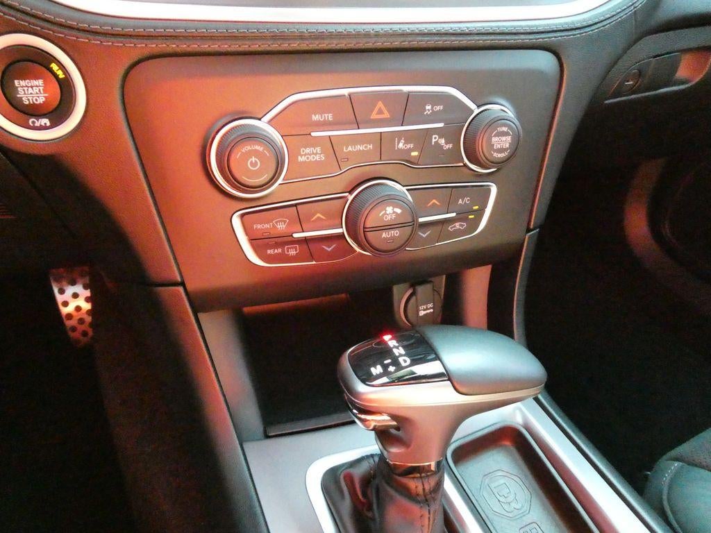 2021 Dodge Charger Scat Pack Widebody