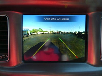 2021 Dodge Charger Scat Pack Widebody