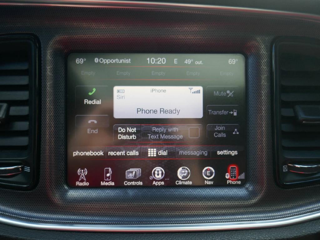 2016 Dodge Challenger SXT Plus
