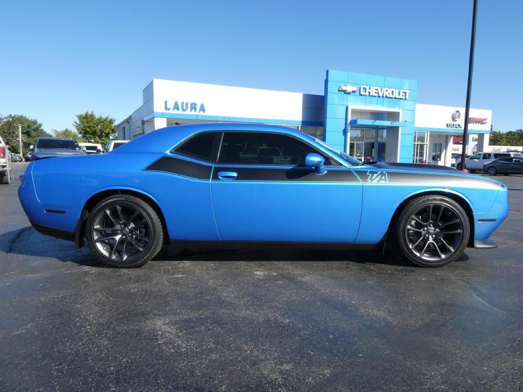 2023 Dodge Challenger R/T