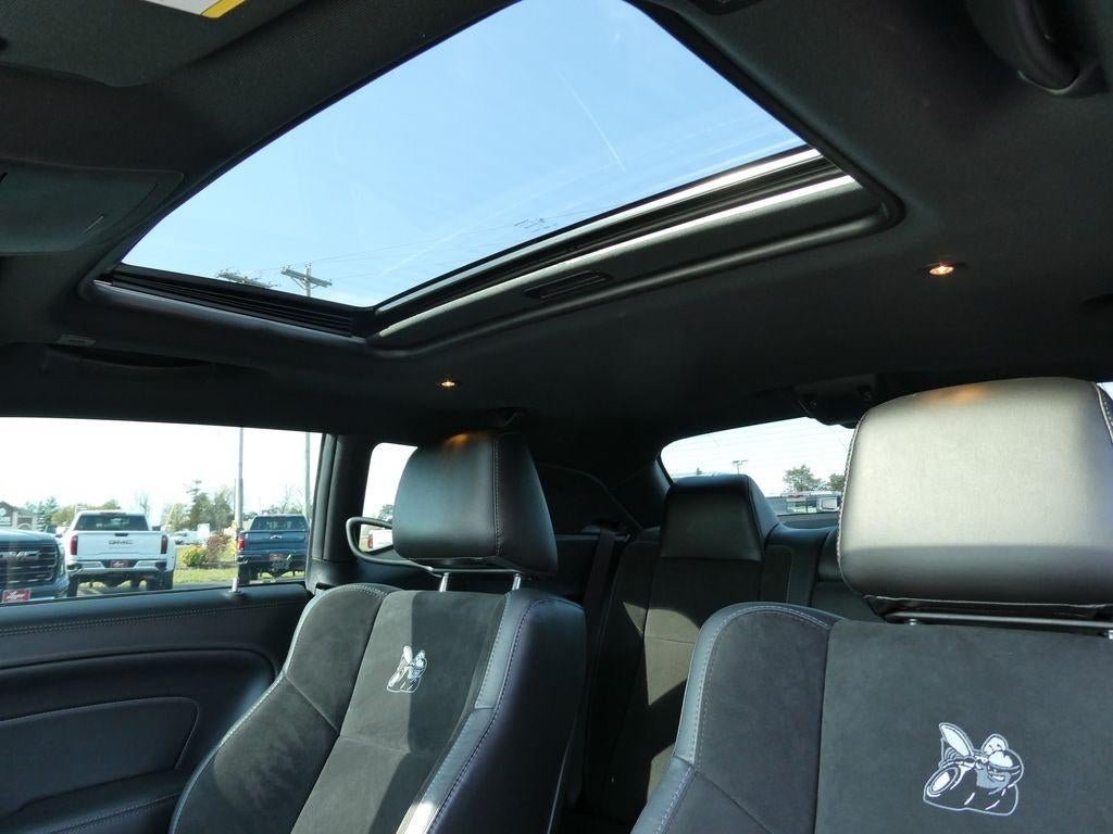 2022 Dodge Challenger R/T Scat Pack Widebody