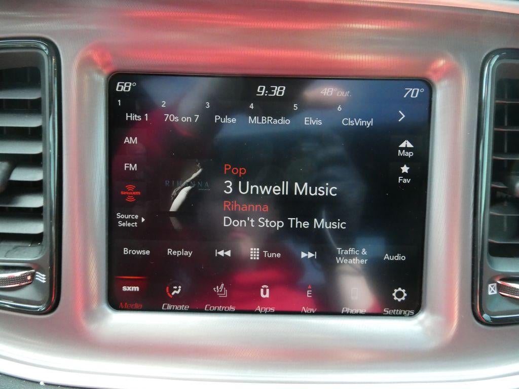 2022 Dodge Challenger R/T Scat Pack Widebody