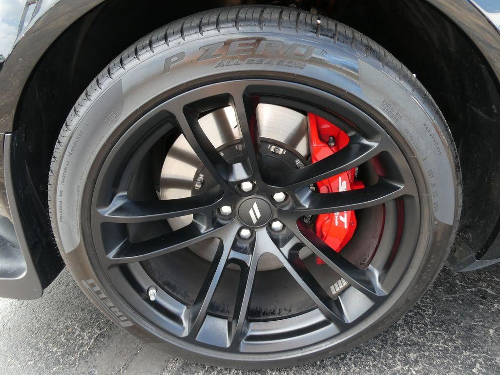 2022 Dodge Challenger R/T Scat Pack Widebody