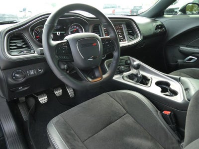 2022 Dodge Challenger R/T Scat Pack Widebody