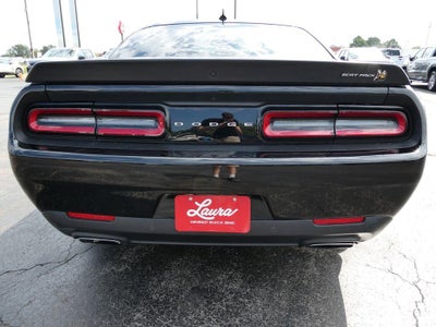 2022 Dodge Challenger R/T Scat Pack Widebody