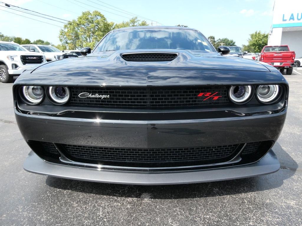 2022 Dodge Challenger R/T Scat Pack Widebody