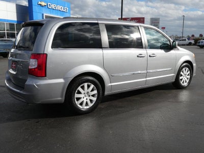 2014 Chrysler Town & Country Touring