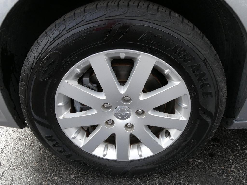 2014 Chrysler Town & Country Touring