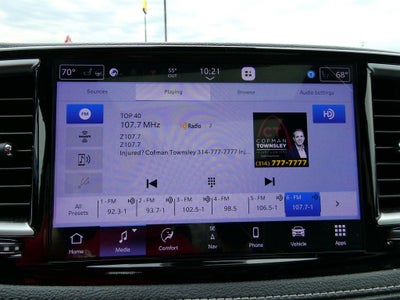 2024 Chrysler Pacifica Hybrid Premium S Appearance Pkg