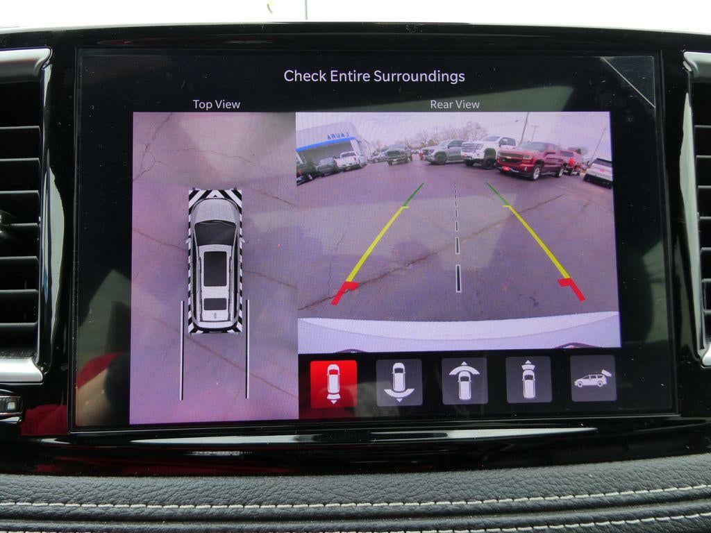 2024 Chrysler Pacifica Hybrid Premium S Appearance Pkg